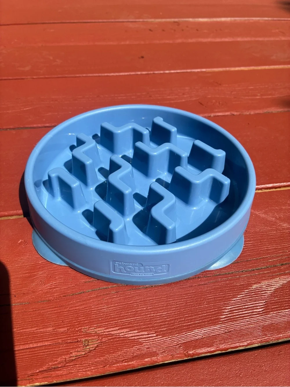 Slow Feeder Pet Bowl